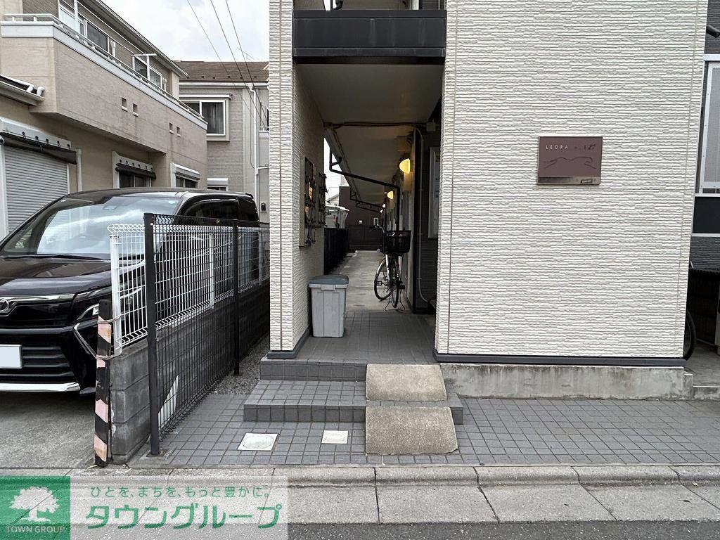 レオパレスピエール コリーネ