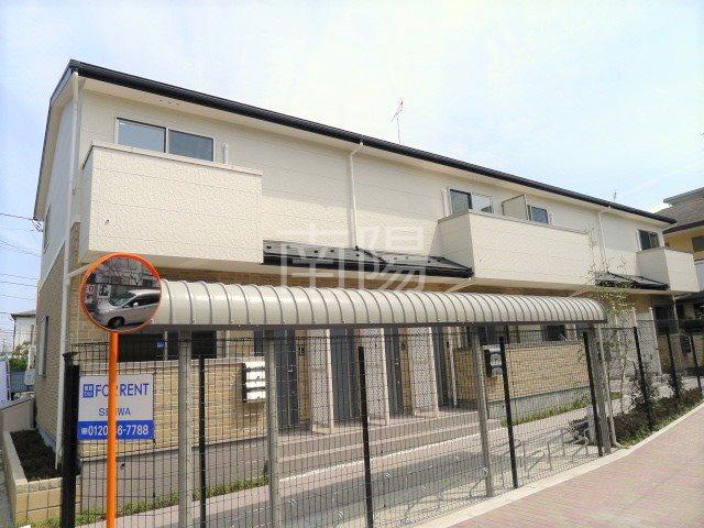 ハイムヤバタ(1DK/2階)