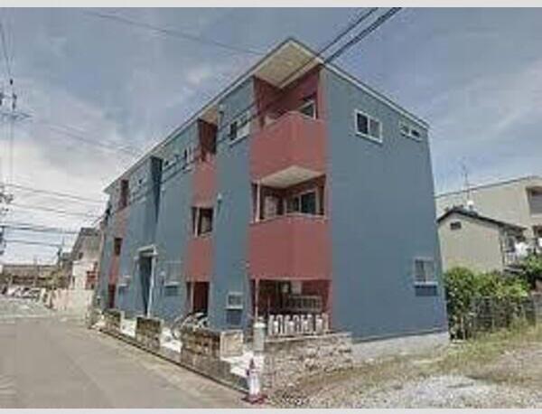 地下鉄東山線 八田駅(ＪＲ) 徒歩4分 2階建 築13年