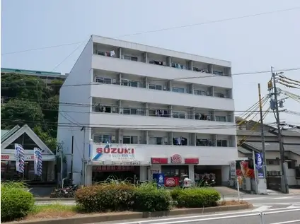 プレアール福工大前(ワンルーム/5階)の外観写真