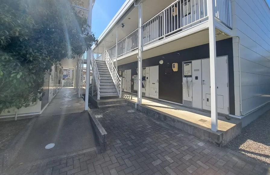 名鉄蒲郡線 形原駅 徒歩4分 2階建 築22年