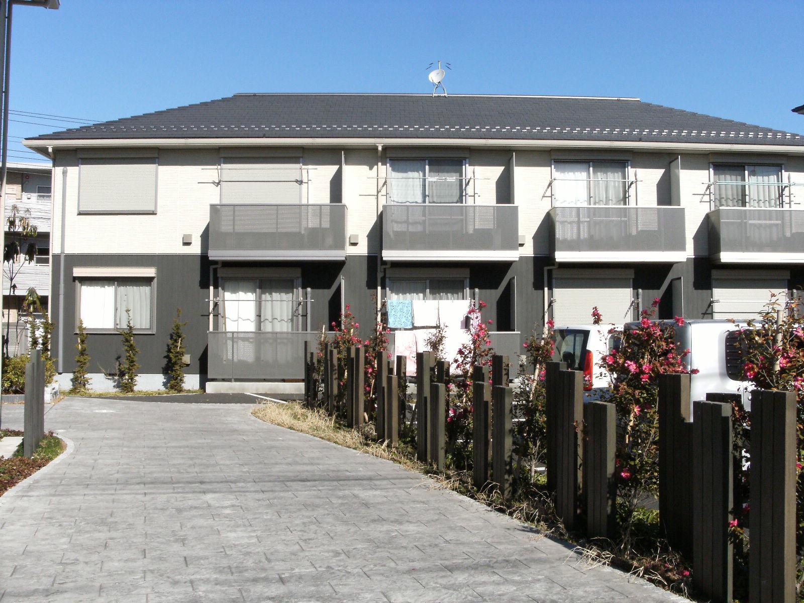 東屋 輝(1LDK/2階)