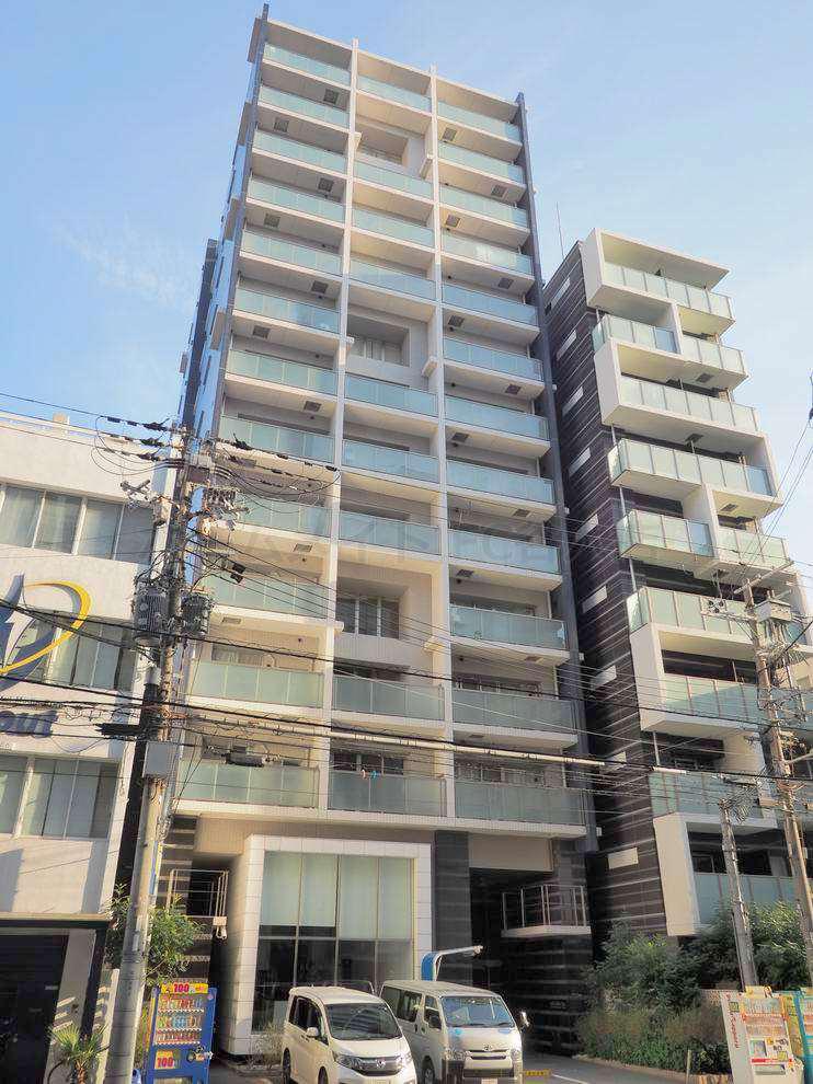 レジェンドール心斎橋イースト