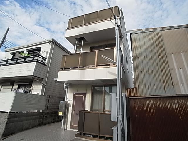 ヒルサイド大倉山