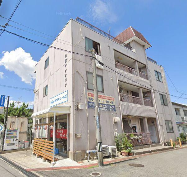 桃園マンション