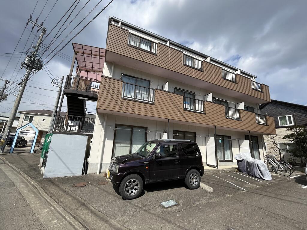 NITTO21弐番館