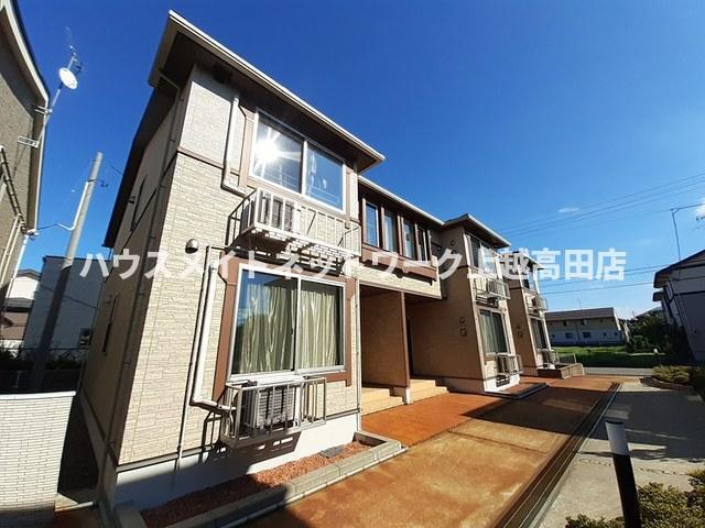ベル フルール B(2LDK/2階)