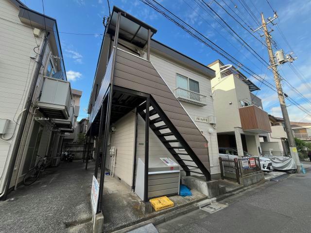 パルハイツA