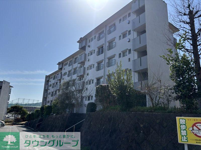 油山団地19棟