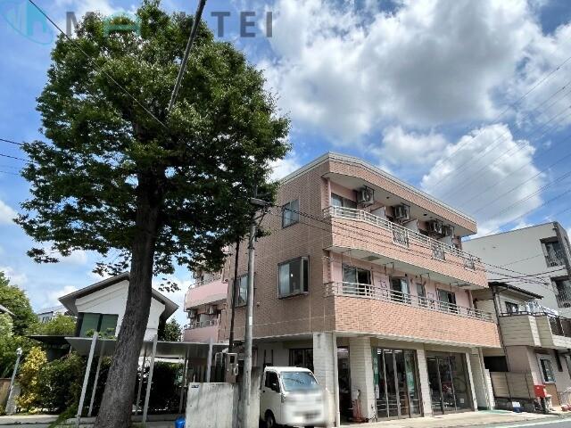 ラフテルハイム(1LDK/2階)