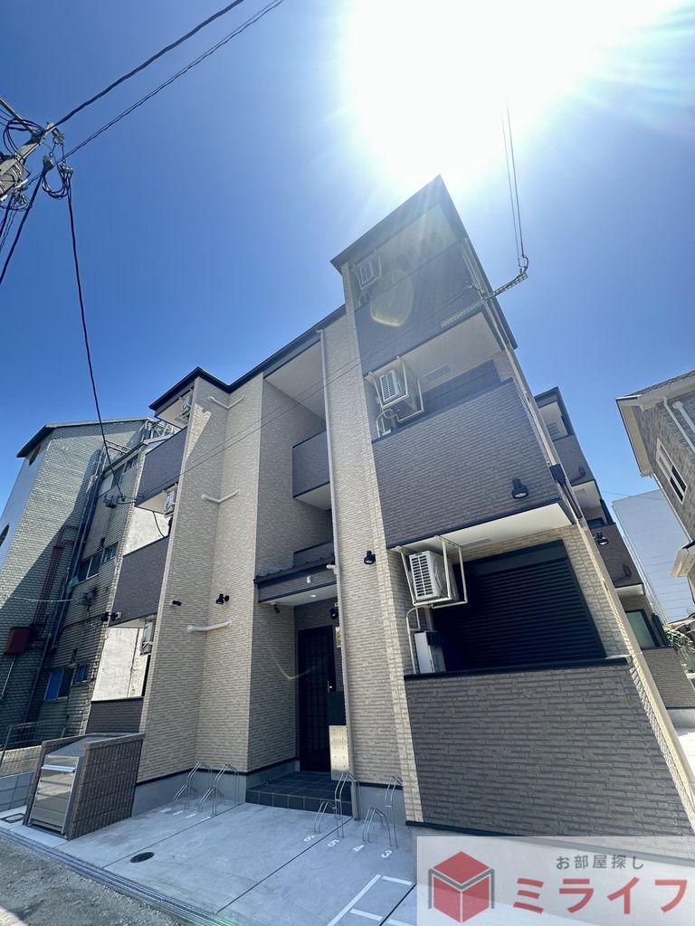 H-MAISON平野本町