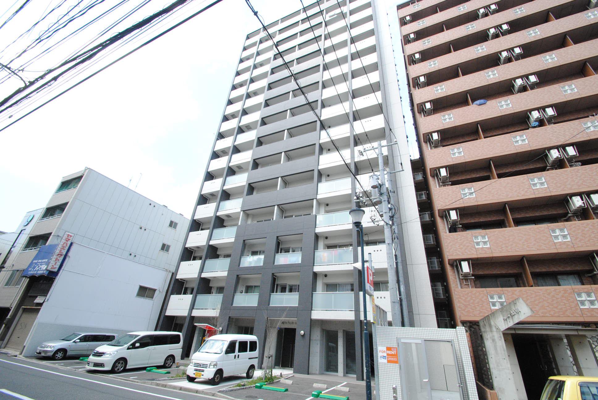 パークフラッツ土橋
