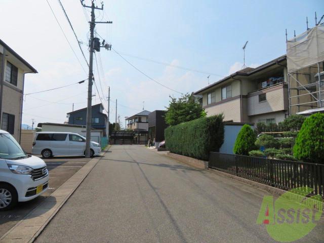 ウエストアネシス壱番館