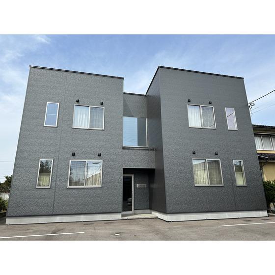 富山地鉄不二越上滝 上堀駅 徒歩27分 2階建 築4年