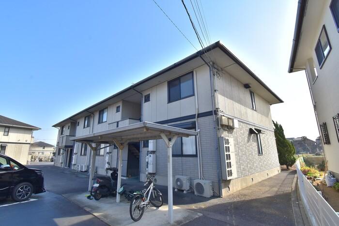 やすらぎの家 B棟(2LDK/1階)