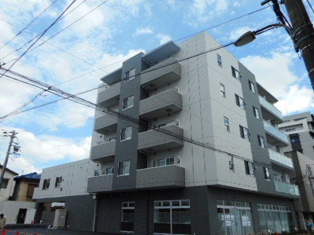 七富ビル(1K/4階)