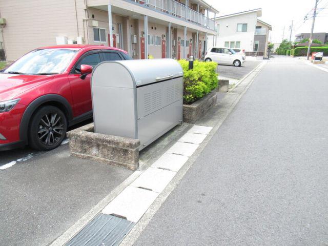 グランドソレーユ A