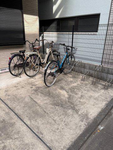 BCASA MUKYOKU 押上