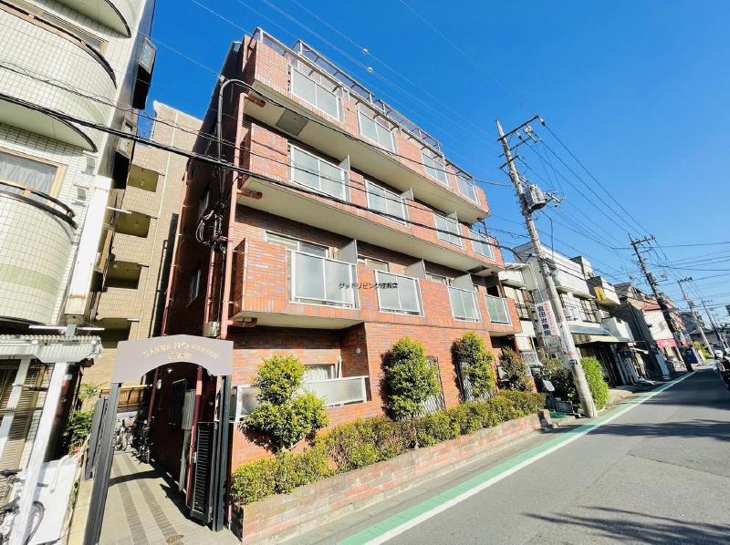 サンワHQマンション壱番館