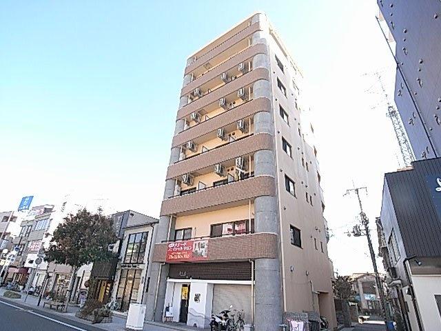 エンリッチパール(1K/5階)