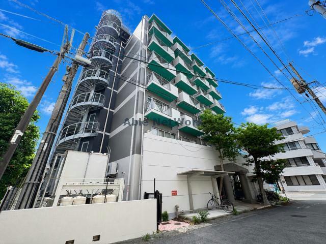アネシス水前寺(1K/4階)