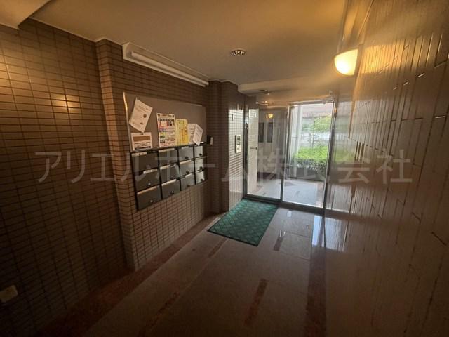 ベルビュー上原2番館