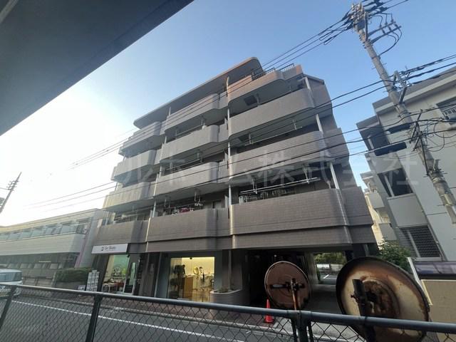 ベルビュー上原2番館