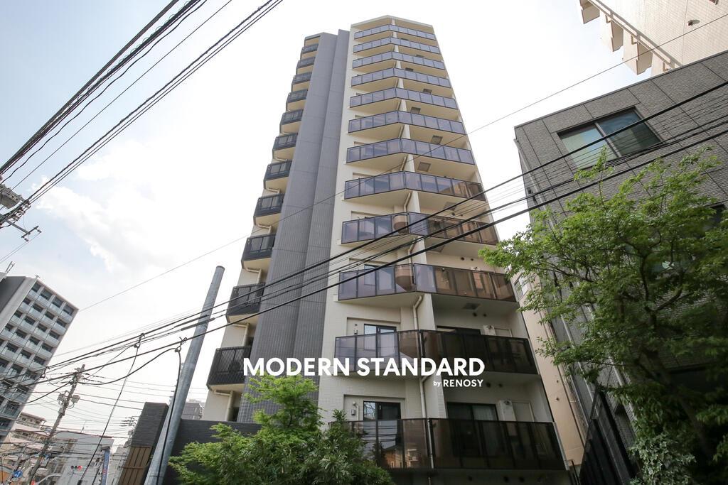 ウィルローズ市谷柳町