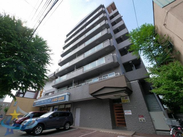 グランルミネ山鼻