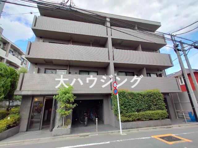 ルーブル池上六番館