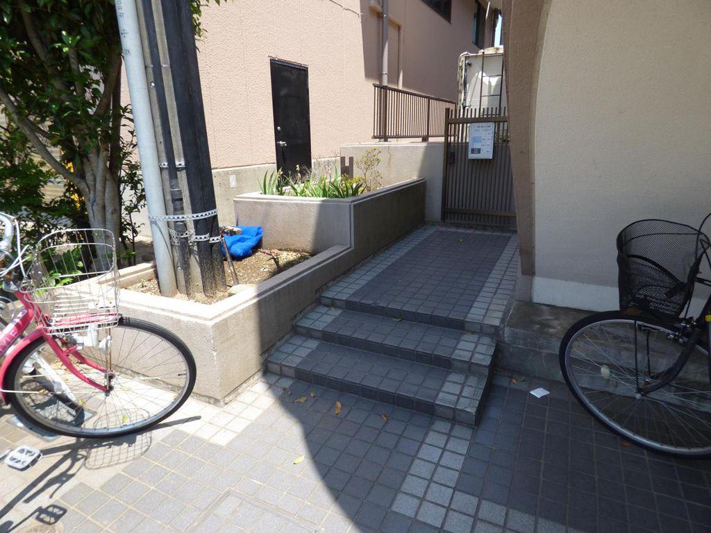 駒宮ハイツ