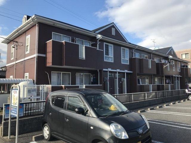 セントレージ横山