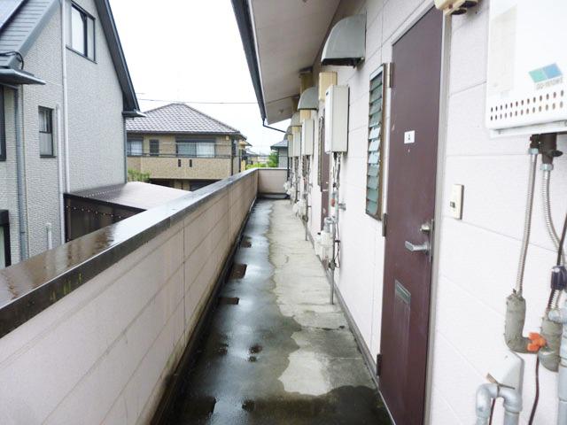 よいほハイツ