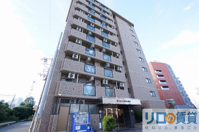 ローズコーポ新大阪9
