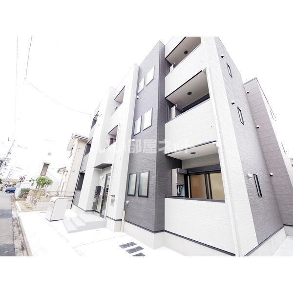 アルカーサ道徳新町