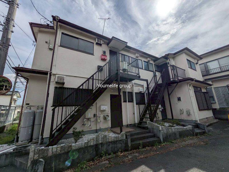 アーバン辰巳(2DK/1階)の外観写真