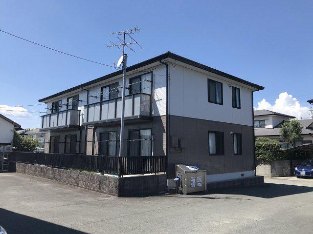 シャトーレジデンス長嶺(3DK/1階)