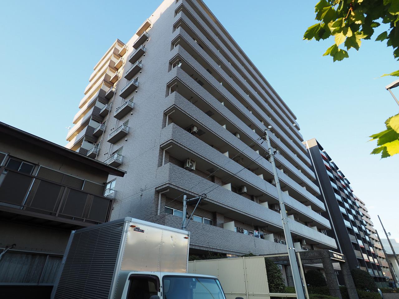 レクセル新子安