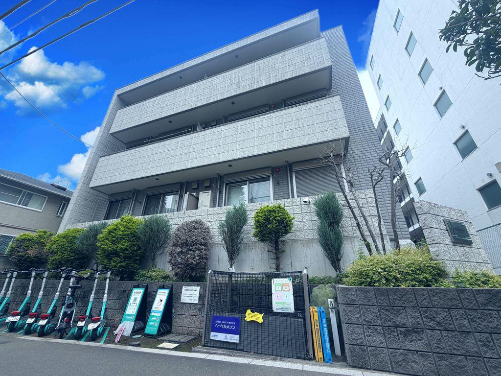レクシア白金台