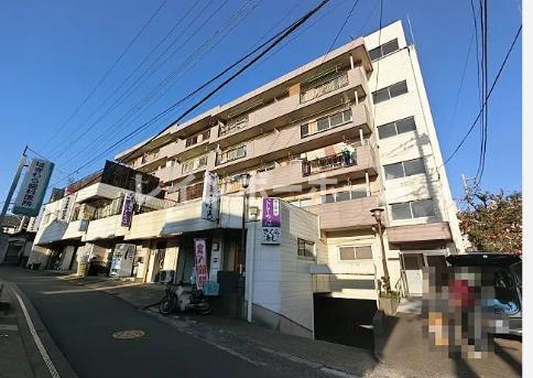 サングリーン成田ハイツ(1LDK/4階)