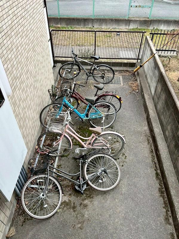 マンション妻田