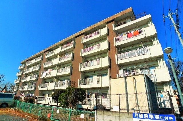蓮見マンション(3DK/2階)