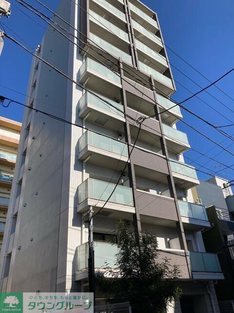レオーネ南千住III