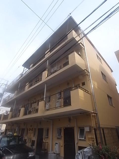 植田マンション神前