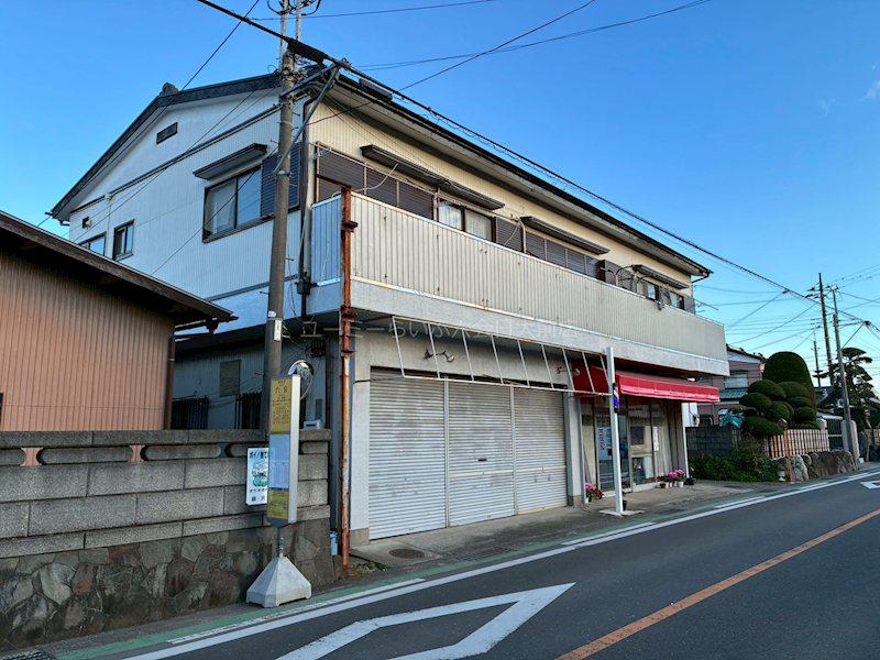 横山ハイツ