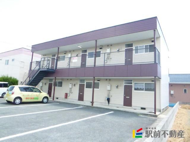 コーポしまもとIII