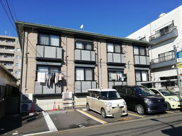 エクセルハイツ