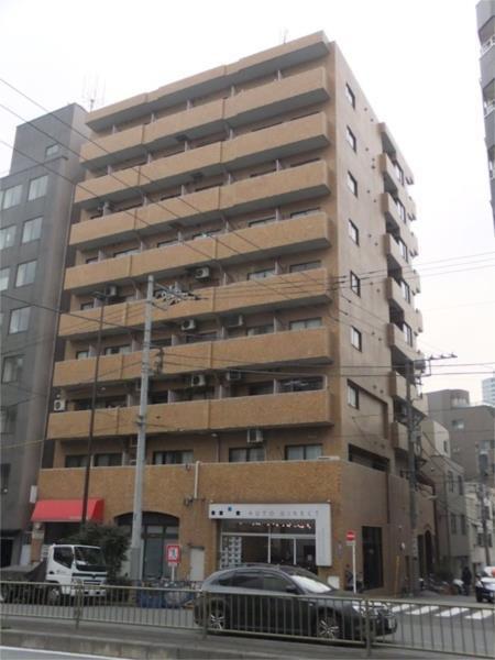 ライオンズマンション麻布