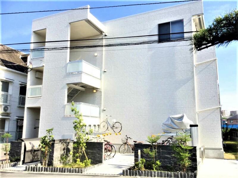 リブリ稲田堤