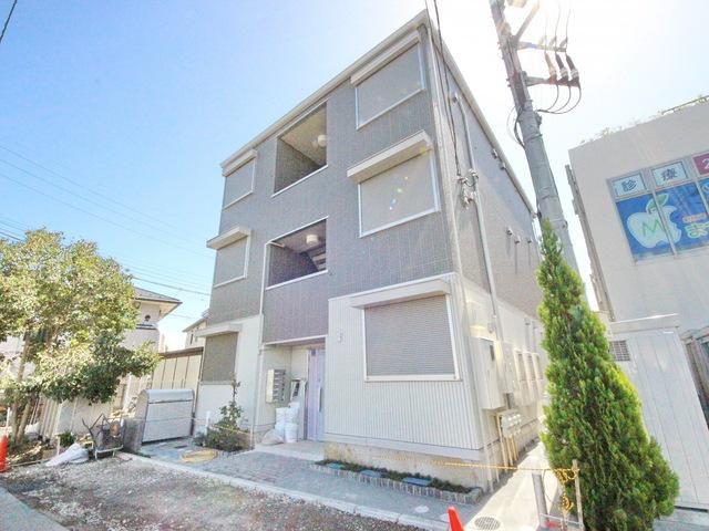 アキツ駅前ヒルトップ